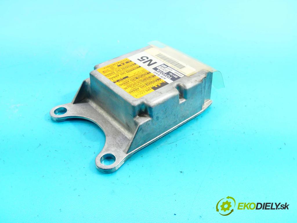 Toyota Urban Cruiser 1.3 vvti 101 HP manual 74 kW 1329 cm3 5- modul riadiaca jednotka 89170-52E40 (Ostatné)