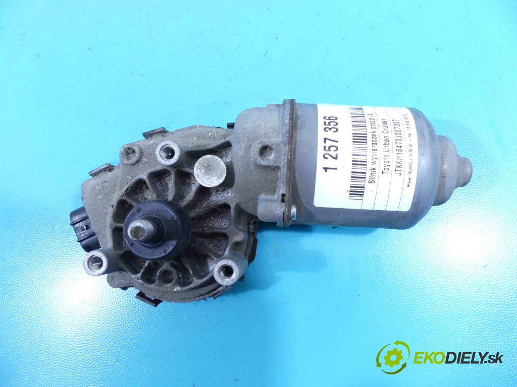 Toyota Urban Cruiser 1.3 vvti 101 HP manual 74 kW 1329 cm3 5- motor stieračov predné 85110-52550