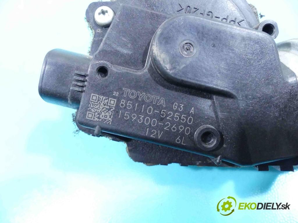Toyota Urban Cruiser 1.3 vvti 101 HP manual 74 kW 1329 cm3 5- motor stieračov predné 85110-52550
