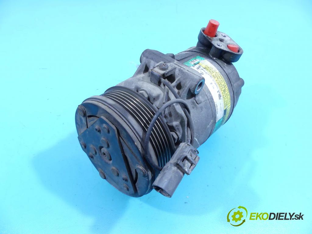 Honda Civic VII 2000-2006 1.7 ctdi: 101 HP manual 74 kW 1686 cm3 3- čerpadlo klimatizácie 897287876