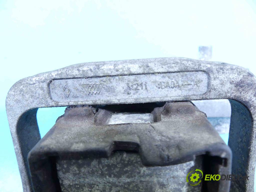 Nissan X-trail III T32 2013-2021 1.6 dci 131 HP manual 96 kW 1598 cm3 5- airbag motora 11211-4BA0A (Držiaky motora)