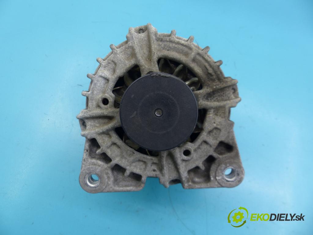 Nissan X-trail III T32 2013-2021 1.6 dci 131 hp manual 96 kW 1598 cm3 5- Alternator 23100-4BE0A (Alternátory)