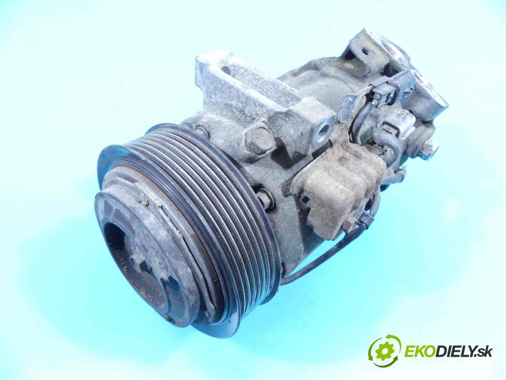 Nissan X-trail III T32 2013-2021 1.6 dci 131 HP manual 96 kW 1598 cm3 5- čerpadlo klimatizácie 447250-1520
