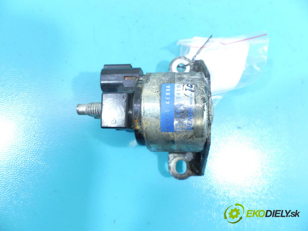 Nissan X-trail III T32 2013-2021 1.6 dci 131 HP manual 96 kW 1598 cm3 5- Relé: 251154EB0A (Relé)