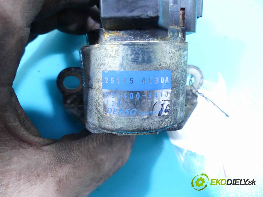 Nissan X-trail III T32 2013-2021 1.6 dci 131 HP manual 96 kW 1598 cm3 5- Relé: 251154EB0A (Relé)