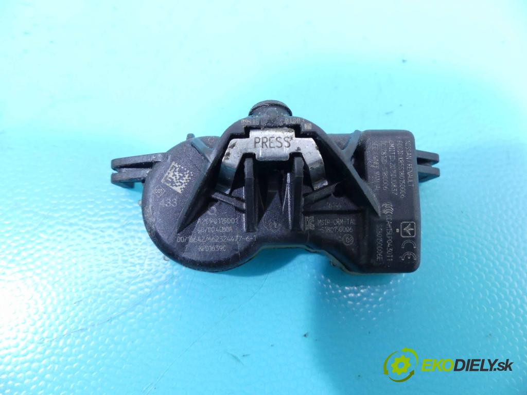 Opel Corsa D 2006-2014 1,3.0 cdti 75 hp manual 55 kW 1248 cm3 3- snímač tlaku 407004CB0A (Snímače tlaku)