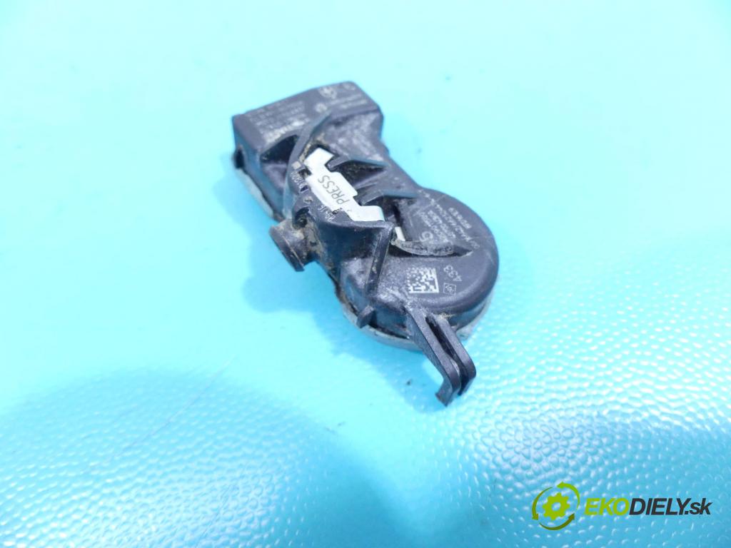 Opel Corsa D 2006-2014 1,3.0 cdti 75 hp manual 55 kW 1248 cm3 3- snímač tlaku 407004CB0A (Snímače tlaku)