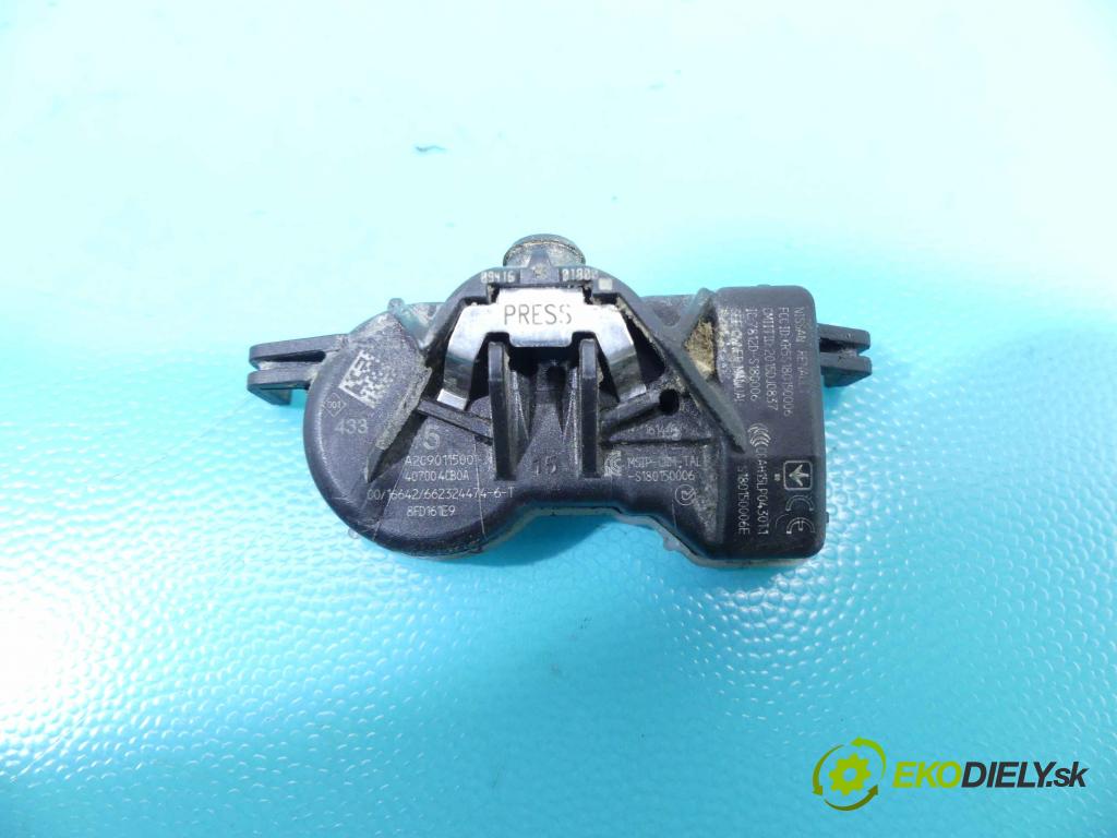 Opel Corsa D 2006-2014 1,3.0 cdti 75 hp manual 55 kW 1248 cm3 3- snímač tlaku 407004CB0A (Snímače tlaku)