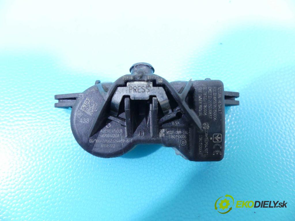 Opel Corsa D 2006-2014 1,3.0 cdti 75 hp manual 55 kW 1248 cm3 3- snímač tlaku 407004CB0A (Snímače tlaku)