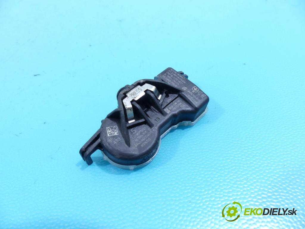 Opel Corsa D 2006-2014 1,3.0 cdti 75 hp manual 55 kW 1248 cm3 3- snímač tlaku 407004CB0A (Snímače tlaku)