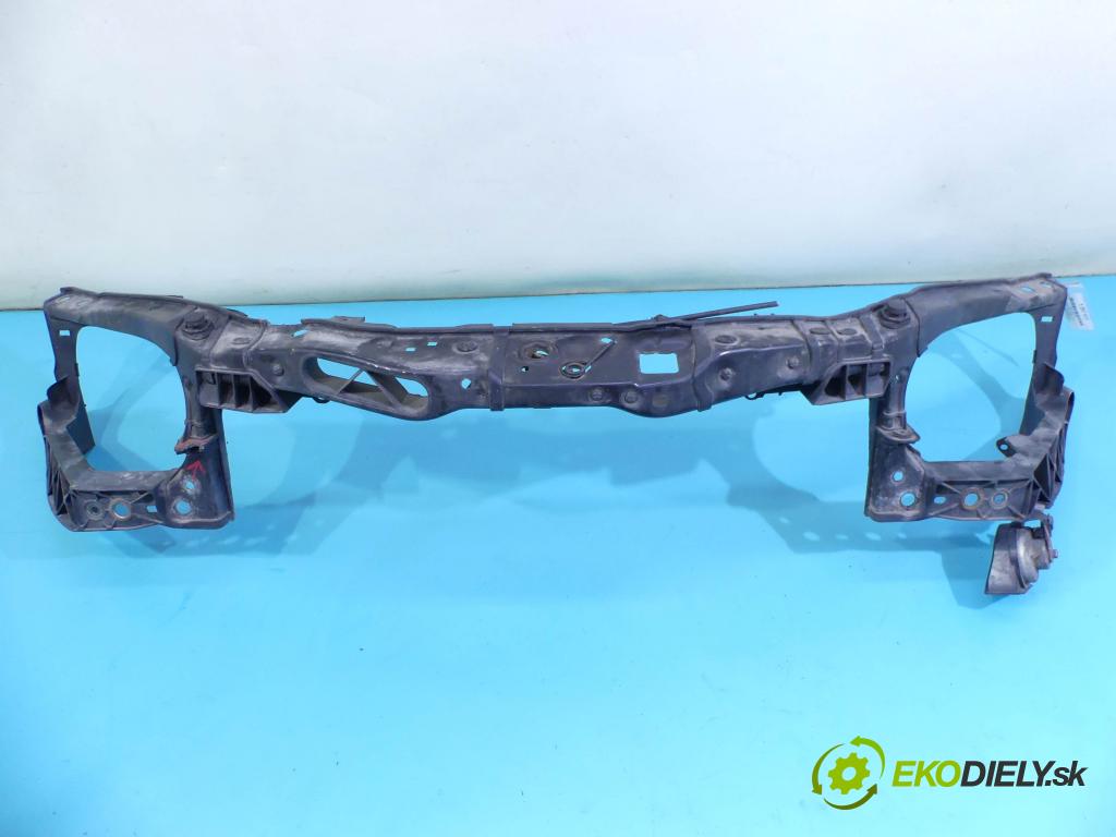 Opel Corsa D 2006-2014 1,3.0 cdti 75 hp manual 55 kW 1248 cm3 3- stěna přední  (Výztuhy přední)