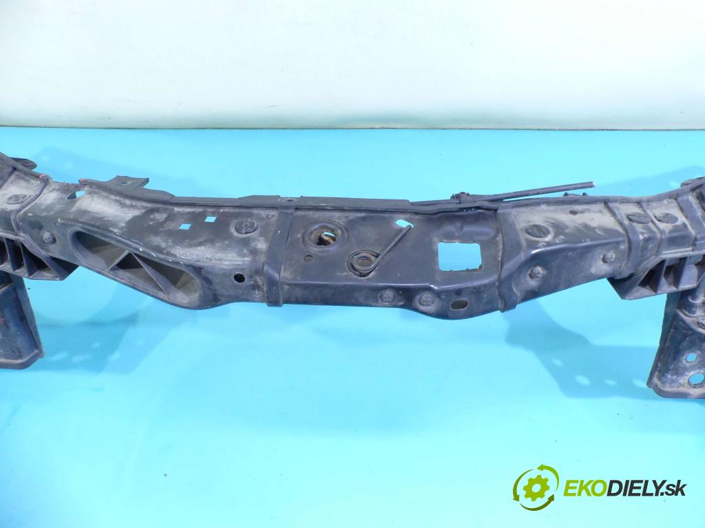 Opel Corsa D 2006-2014 1,3.0 cdti 75 hp manual 55 kW 1248 cm3 3- stěna přední  (Výztuhy přední)