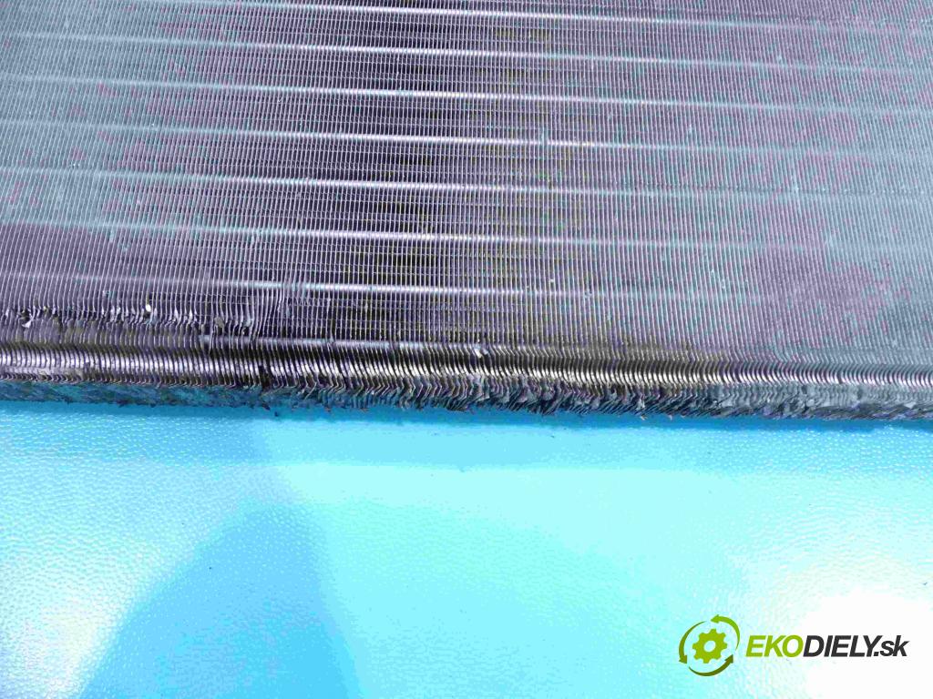 Renault Twingo II 2007-2014 1,2.0 16v 75 HP manual 55 kW 1149 cm3 3- chladič 8200448553C (Chladiče)