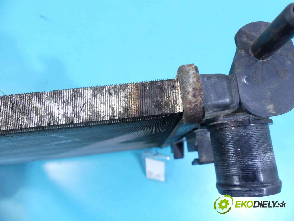 Renault Twingo II 2007-2014 1,2.0 16v 75 HP manual 55 kW 1149 cm3 3- chladič 8200448553C (Chladiče)