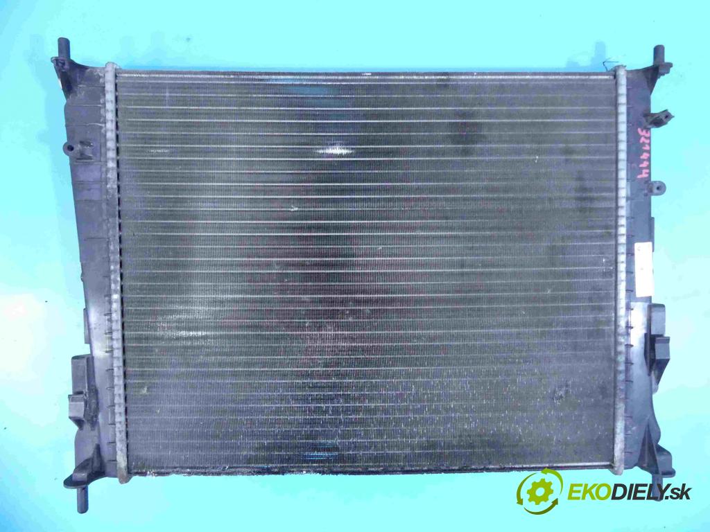 Renault Twingo II 2007-2014 1,2.0 16v 75 HP manual 55 kW 1149 cm3 3- chladič 8200448553C (Chladiče)