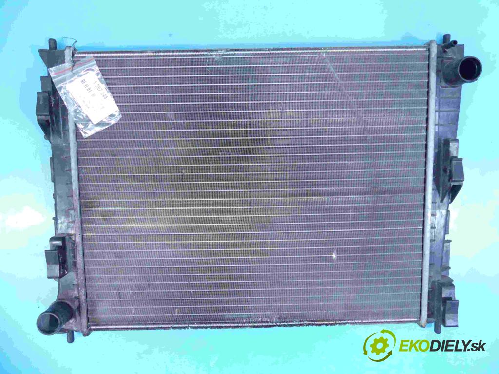 Renault Twingo II 2007-2014 1,2.0 16v 75 HP manual 55 kW 1149 cm3 3- chladič 8200448553C (Chladiče)