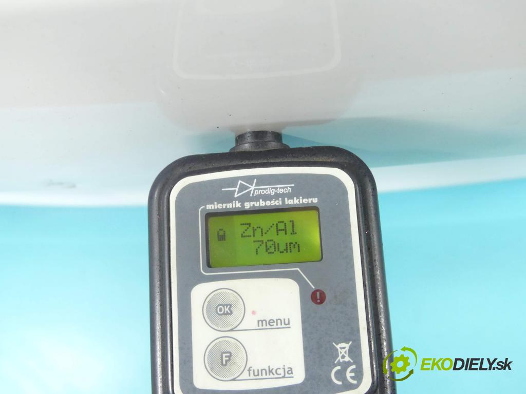 Toyota Estima III 2006-2019 2.4 vvti 170 hp automatic 125 kW 2399 cm3 5- zadní kufrové dveře  (Zadní kapoty)