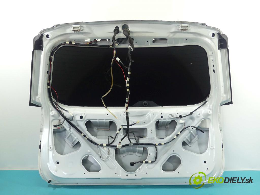 Toyota Estima III 2006-2019 2.4 vvti 170 hp automatic 125 kW 2399 cm3 5- zadní kufrové dveře  (Zadní kapoty)