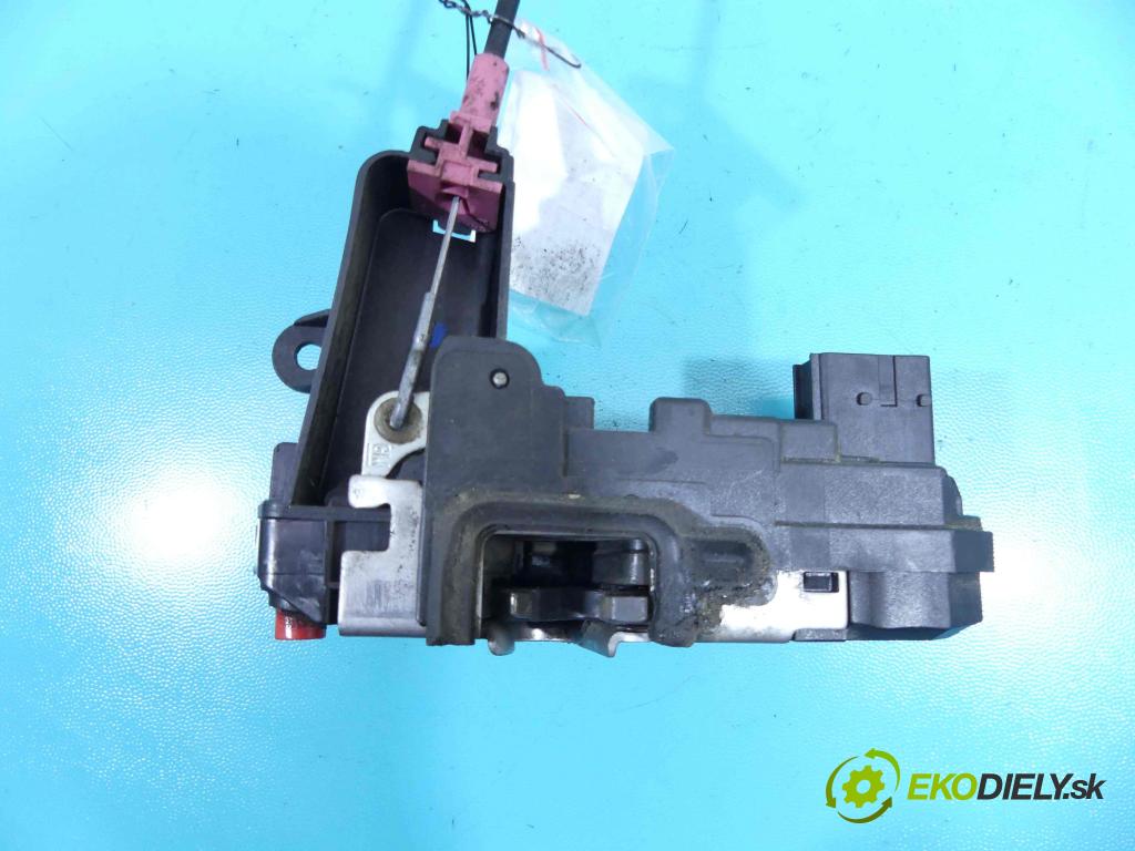 Opel Astra III 2004-2014 1.7 cdti 101 hp manual 74 kW 1686 cm3 5- zámek zadní pravý 13128116GB