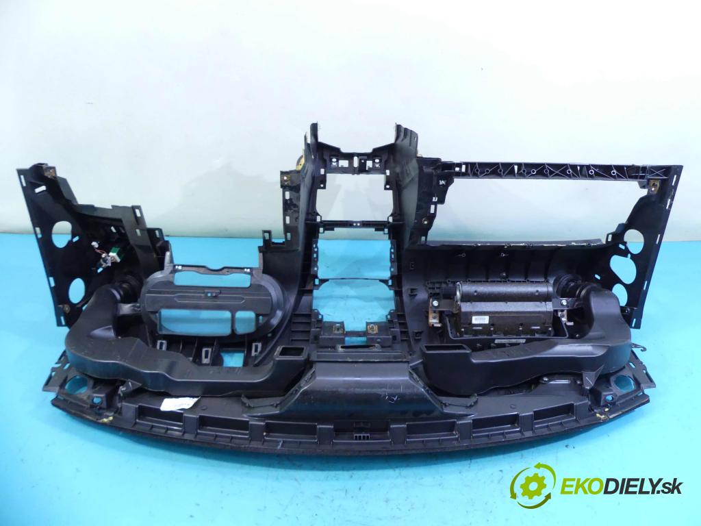 Nissan Qashqai J10 2006-2013 1.5 dci 106 HP manual 78 kW 1461 cm3 5- kokpit,pristrojová doska rozdeľovacia 98510JD18C