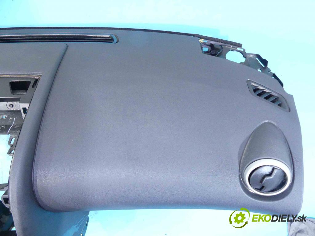Nissan Qashqai J10 2006-2013 1.5 dci 106 HP manual 78 kW 1461 cm3 5- kokpit,pristrojová doska rozdeľovacia 98510JD18C