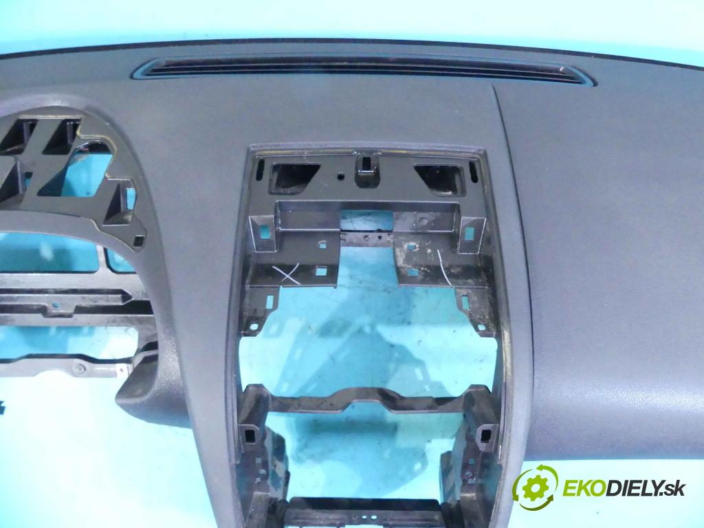 Nissan Qashqai J10 2006-2013 1.5 dci 106 HP manual 78 kW 1461 cm3 5- kokpit,pristrojová doska rozdeľovacia 98510JD18C