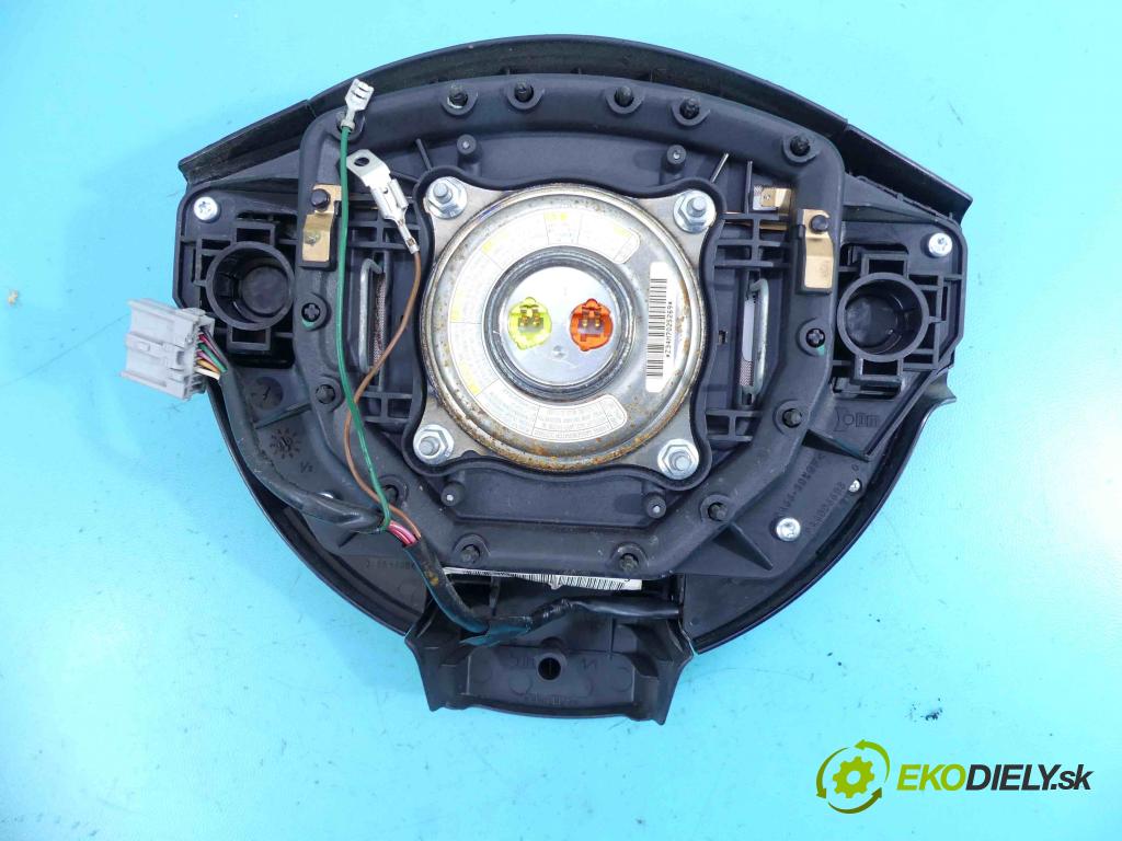 Nissan Qashqai J10 2006-2013 1.5 dci 106 HP manual 78 kW 1461 cm3 5- kokpit,pristrojová doska rozdeľovacia 98510JD18C