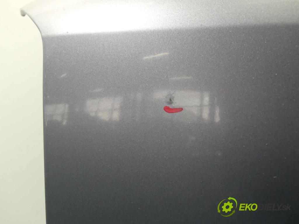 Opel Astra III 2004-2014 1.7 cdti 101 hp manual 74 kW 1686 cm3 5- zadní kufrové dveře  (Zadní kapoty)