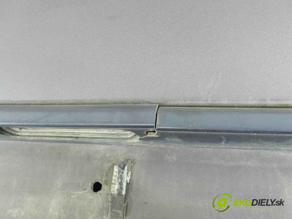 Mercedes 124 2.5d 94 hp manual 69 kW 2497 cm3 4- zadní kufrové dveře  (Zadní kapoty)