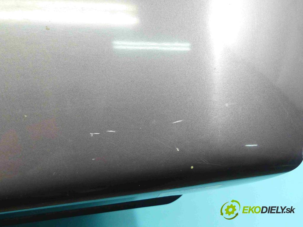 Mercedes 124 2.5d 94 hp manual 69 kW 2497 cm3 4- zadní kufrové dveře  (Zadní kapoty)