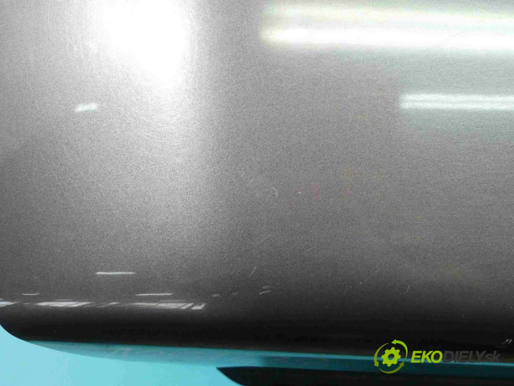 Mercedes 124 2.5d 94 hp manual 69 kW 2497 cm3 4- zadní kufrové dveře  (Zadní kapoty)