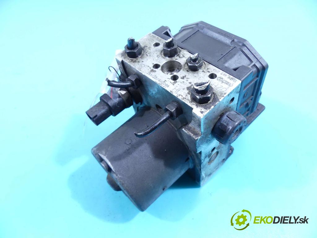 Audi A6 C5 1997-2004 1.9 tdi 131 HP manual 96 kW 1896 cm3 4- čerpadlo abs 0265950055 (Pumpy ABS)