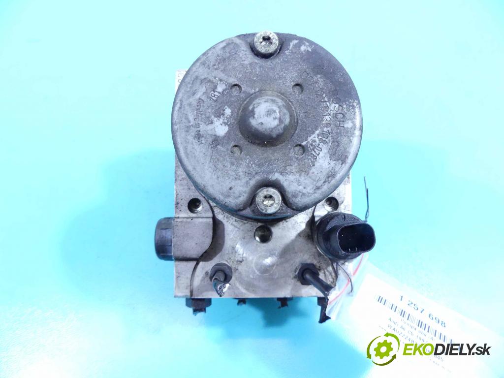 Audi A6 C5 1997-2004 1.9 tdi 131 HP manual 96 kW 1896 cm3 4- čerpadlo abs 0265950055 (Pumpy ABS)
