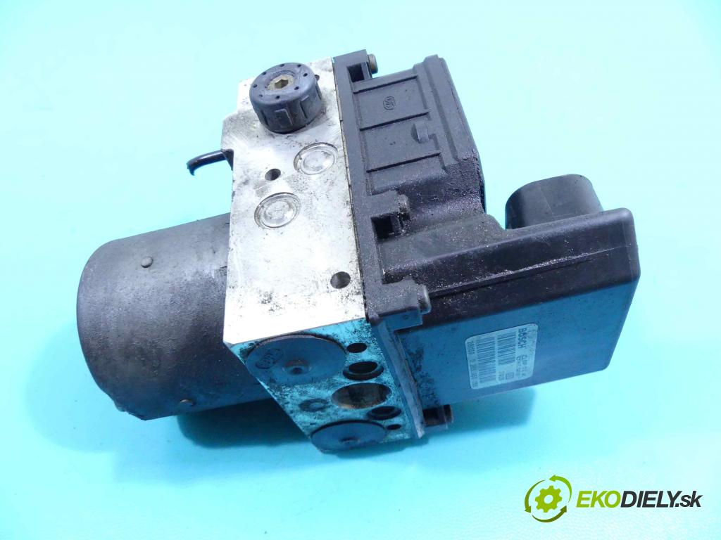 Audi A6 C5 1997-2004 1.9 tdi 131 HP manual 96 kW 1896 cm3 4- čerpadlo abs 0265950055 (Pumpy ABS)