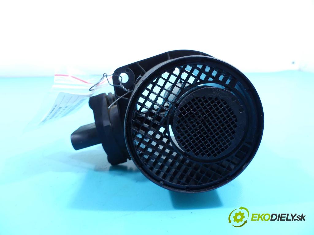 Audi A6 C5 1997-2004 1.9 tdi 131 HP manual 96 kW 1896 cm3 4- průtokoměr: 0281002461 (Váhy vzduchu)