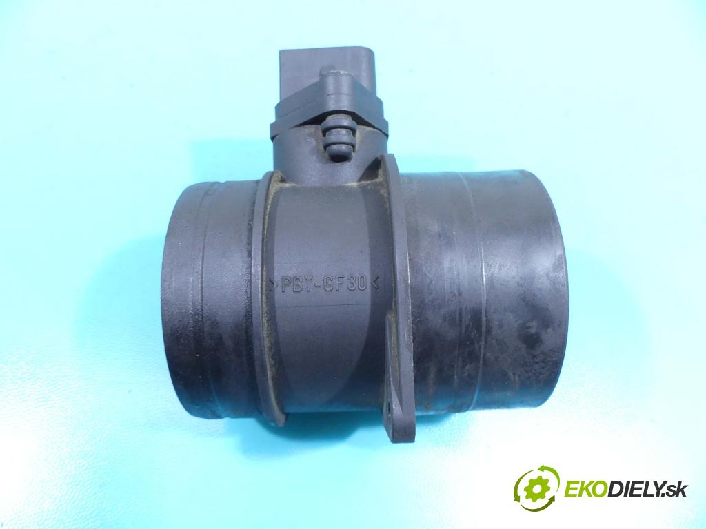 Audi A6 C5 1997-2004 1.9 tdi 131 HP manual 96 kW 1896 cm3 4- průtokoměr: 0281002461 (Váhy vzduchu)