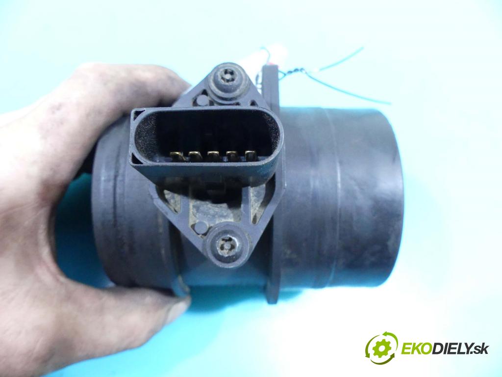 Audi A6 C5 1997-2004 1.9 tdi 131 HP manual 96 kW 1896 cm3 4- průtokoměr: 0281002461 (Váhy vzduchu)