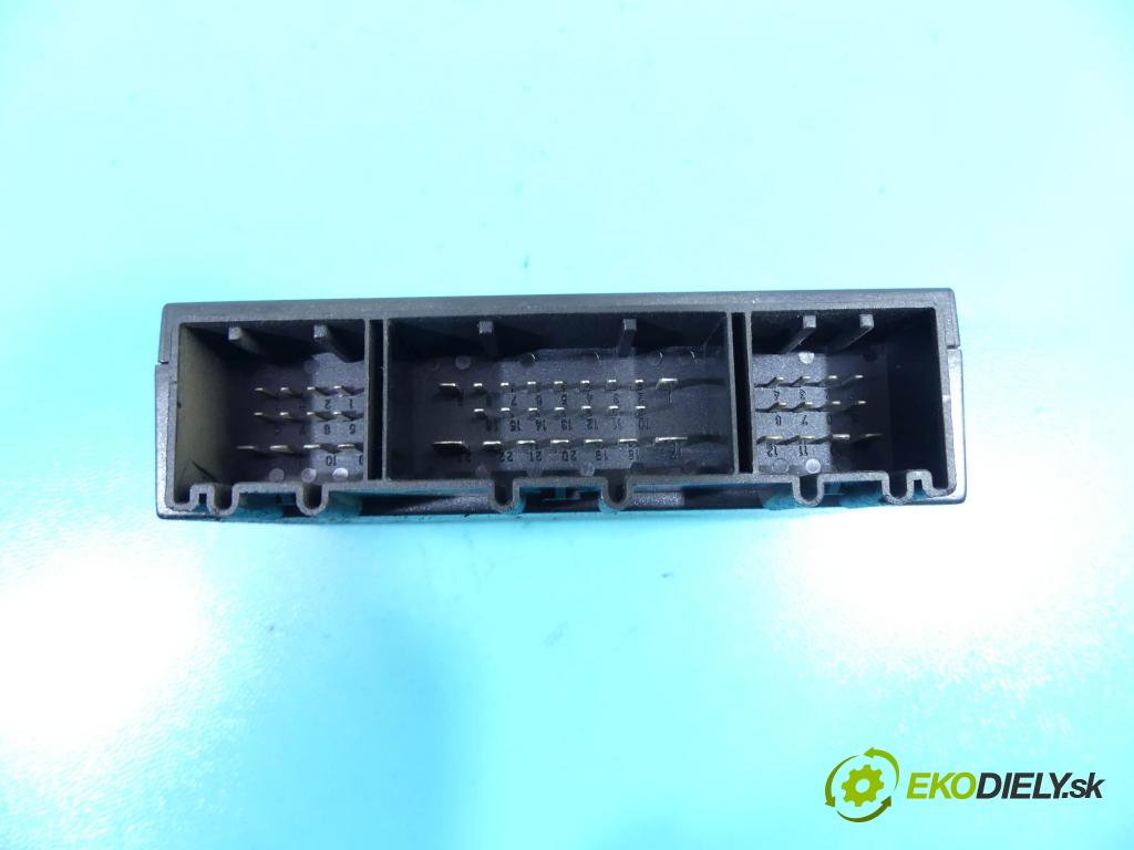 Seat Ibiza III 6L 2002-2008 1.9 sdi 64 HP manual 47 kW 1896 cm3 3- modul riadiaca jednotka 6Q0959433E (Ostatné)