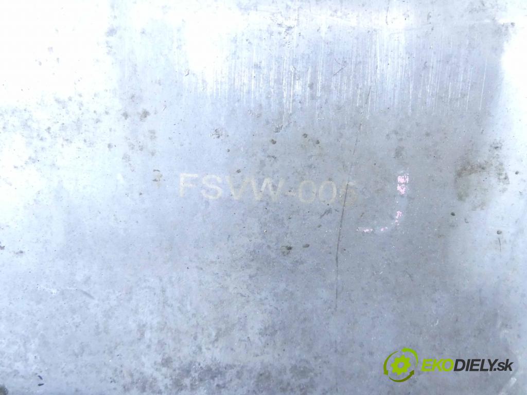 Seat Ibiza III 6L 2002-2008 1.9 sdi 64 HP manual 47 kW 1896 cm3 3- vaňa olejová ASY (Olejové vane)