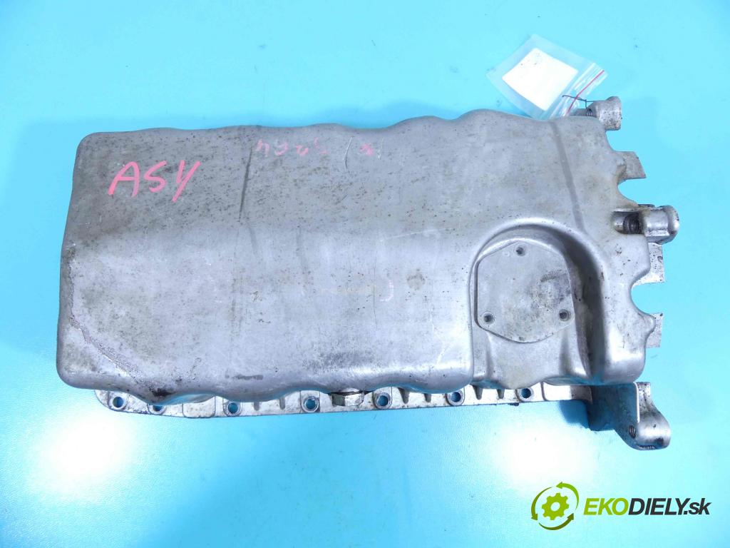 Seat Ibiza III 6L 2002-2008 1.9 sdi 64 HP manual 47 kW 1896 cm3 3- vaňa olejová ASY (Olejové vane)