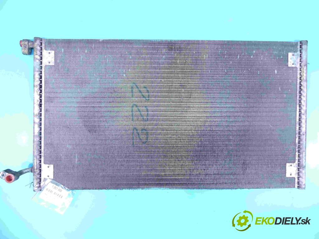 Renault Espace III 1997-2003 2.0 16v 140 HP manual 103 kW 1998 cm3 5- chladič klimatizácie  (Chladiče klimatizácie)