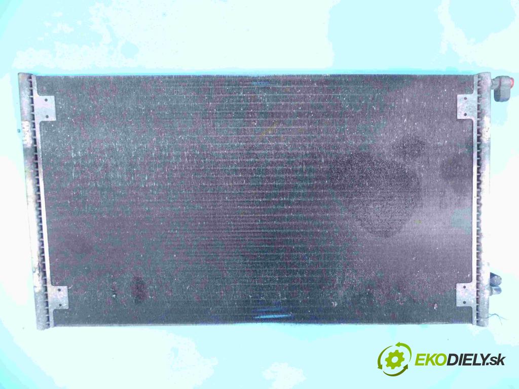 Renault Espace III 1997-2003 2.0 16v 140 HP manual 103 kW 1998 cm3 5- chladič klimatizácie  (Chladiče klimatizácie)