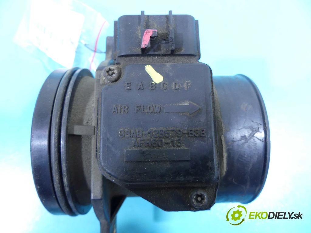 Ford Focus Mk1 1998-2004 1.8 tdci 101 HP manual 74 kW 1753 cm3 5- průtokoměr: AFH60-13 (Váhy vzduchu)