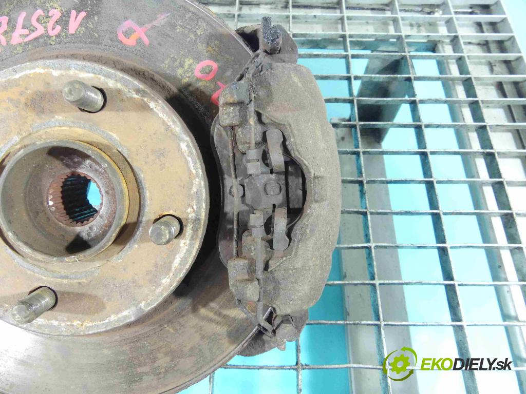 Ford Focus Mk1 1998-2004 1.8 tdci 101 HP manual 74 kW 1753 cm3 5- brzdič predné pravý (Ostatné)