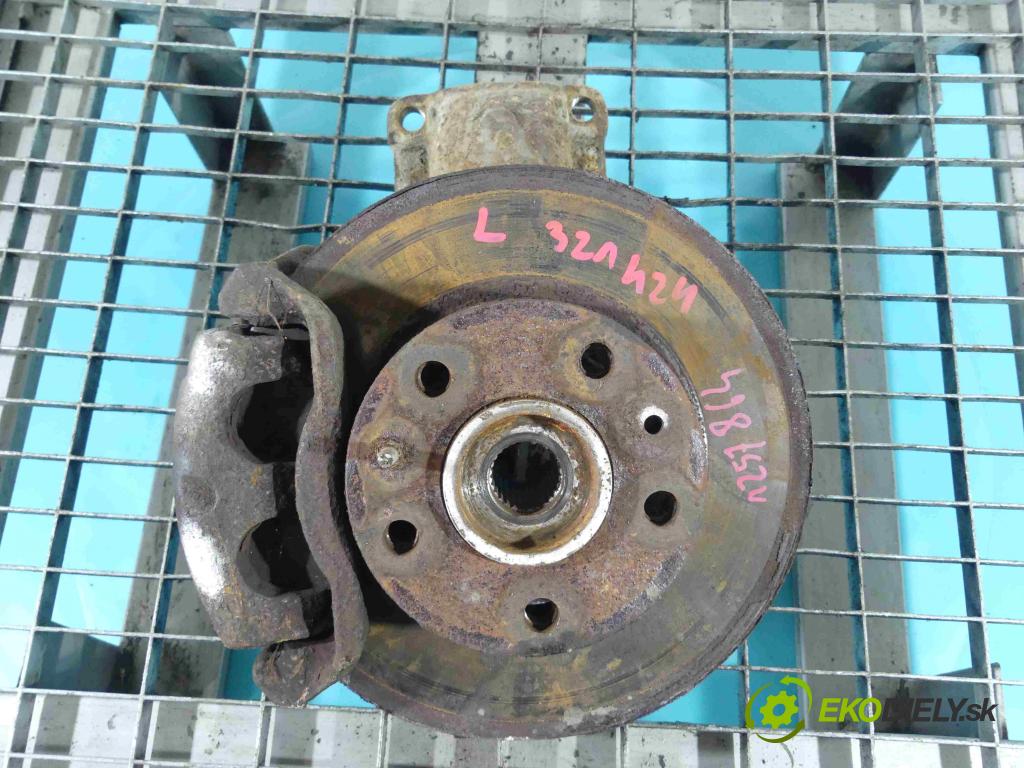 Peugeot Boxer I 1994-2006 2,5.0 TD 86 HP manual 63 kW 2446 cm3 5- náboj ľavé  (Náboje)