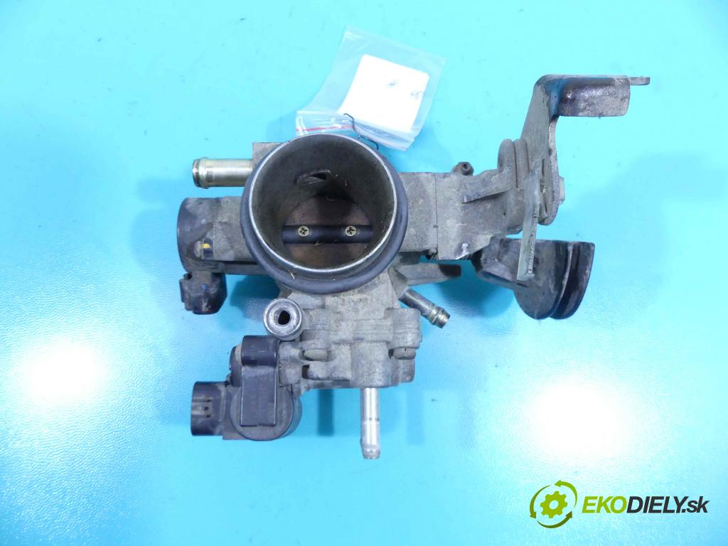 Toyota Yaris I 1999-2005 1.0 vvti 68 HP manual 50 kW 998 cm3 3- klapka 136800-1480 (Škrtiace klapky)