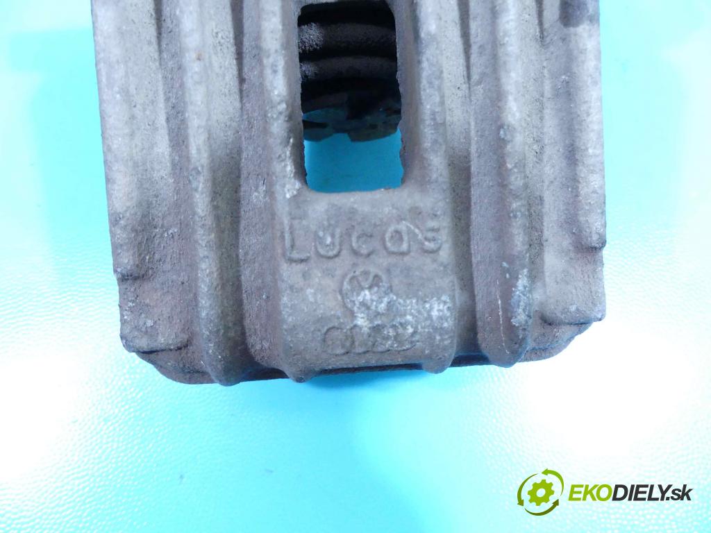 Seat Cordoba II 6L 2002-2008 1.9 tdi 101 HP manual 74 kW 1896 cm3 4- brzdič zadné pravý  (Ostatné)