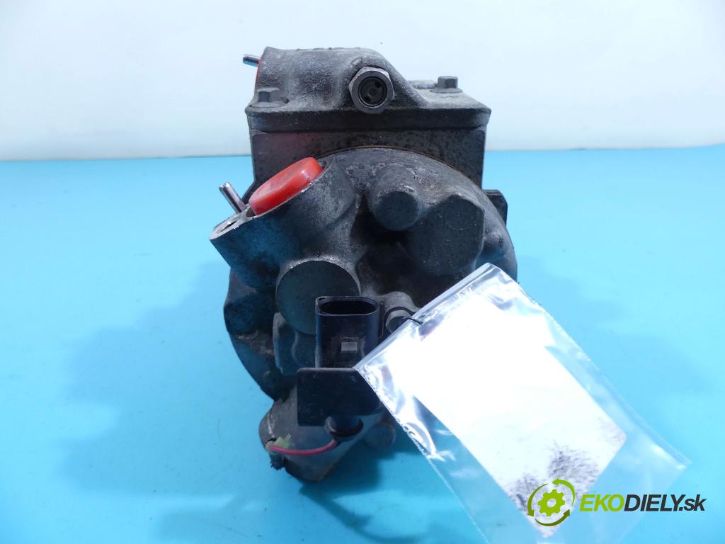 Seat Cordoba II 6L 2002-2008 1.9 tdi 101 HP manual 74 kW 1896 cm3 4- čerpadlo klimatizácie 6Q0820803J