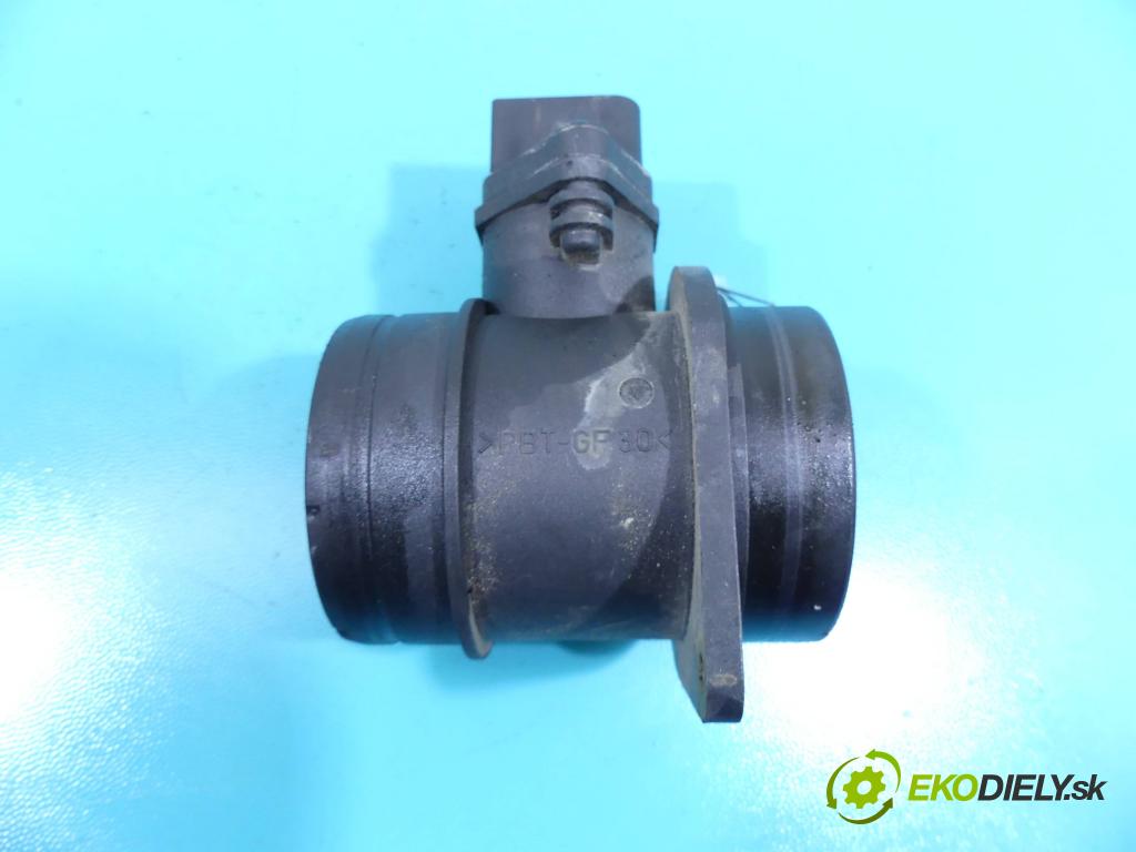 Seat Cordoba II 6L 2002-2008 1.9 tdi 101 HP manual 74 kW 1896 cm3 4- průtokoměr: 0281002531 (Váhy vzduchu)