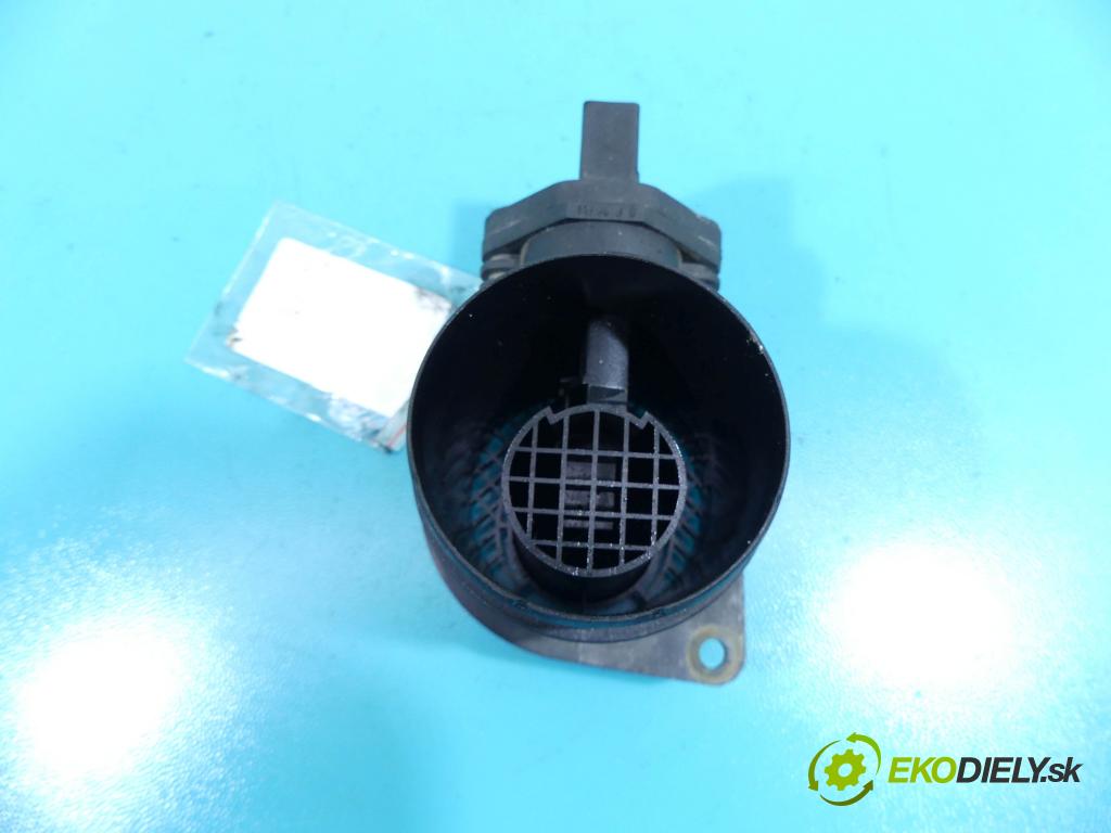 Seat Cordoba II 6L 2002-2008 1.9 tdi 101 HP manual 74 kW 1896 cm3 4- průtokoměr: 0281002531 (Váhy vzduchu)